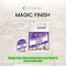 Hygea Natural Magic Finish - Natural Enzyme-Based Floor Cleaner (Ready to Use) 24 oz